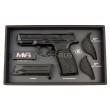 Страйкбольный пистолет Tokyo Marui Smith&Wesson M&P 9 GBB - фото № 7