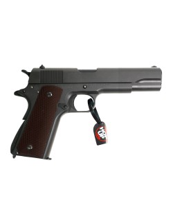 Страйкбольный пистолет Tokyo Marui Colt M1911A1 Government GBB