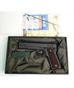 Страйкбольный пистолет Tokyo Marui Colt M1911A1 Government GBB