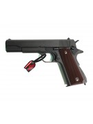 Страйкбольный пистолет Tokyo Marui Colt M1911A1 Government GBB