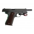 Страйкбольный пистолет Tokyo Marui Colt M1911A1 Government GBB - фото № 5