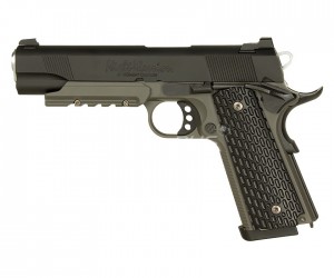 Страйкбольный пистолет Tokyo Marui Colt M1911A1 Night Warrior GBB