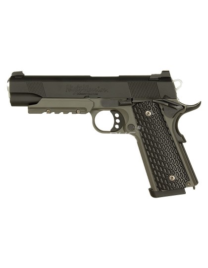 Страйкбольный пистолет Tokyo Marui Colt M1911A1 Night Warrior GBB