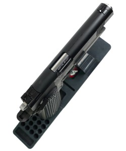 Страйкбольный пистолет Tokyo Marui Colt M1911A1 Night Warrior GBB