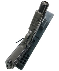 Страйкбольный пистолет Tokyo Marui Colt M1911A1 Night Warrior GBB