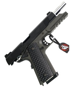Страйкбольный пистолет Tokyo Marui Colt M1911A1 Night Warrior GBB