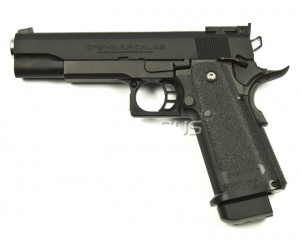 Страйкбольный пистолет Tokyo Marui Colt M1911 Hi-Capa 5.1 GBB