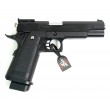 Страйкбольный пистолет Tokyo Marui Colt M1911 Hi-Capa 5.1 GBB - фото № 2