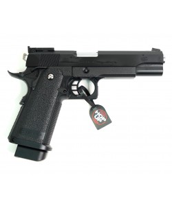 Страйкбольный пистолет Tokyo Marui Colt M1911 Hi-Capa 5.1 GBB