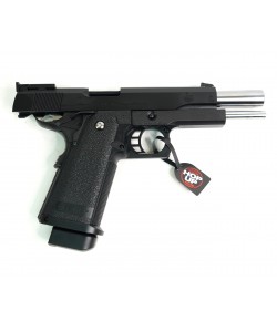 Страйкбольный пистолет Tokyo Marui Colt M1911 Hi-Capa 5.1 GBB