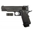 Страйкбольный пистолет Tokyo Marui Colt M1911 Hi-Capa 5.1 GBB - фото № 11