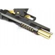 Страйкбольный пистолет Tokyo Marui Colt Hi-Capa 5.1 Gold Match GBB - фото № 6
