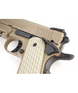 Страйкбольный пистолет Tokyo Marui Colt Hi-Capa 4.3 Desert Warrior GBB