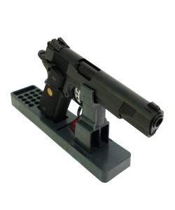 Страйкбольный пистолет Tokyo Marui Colt M1911 M.E.U. GBB