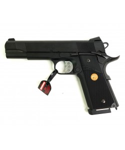 Страйкбольный пистолет Tokyo Marui Colt M1911 M.E.U. GBB