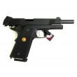 Страйкбольный пистолет Tokyo Marui Colt M1911 M.E.U. GBB - фото № 5