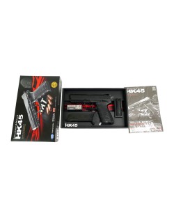 Страйкбольный пистолет Tokyo Marui HK45 GBB