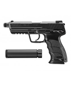 Страйкбольный пистолет Tokyo Marui HK45 Tactical GBB