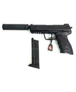 Страйкбольный пистолет Tokyo Marui HK45 Tactical GBB