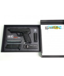 Страйкбольный пистолет Tokyo Marui HK45 Tactical GBB