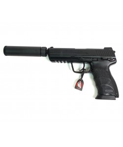 Страйкбольный пистолет Tokyo Marui HK45 Tactical GBB
