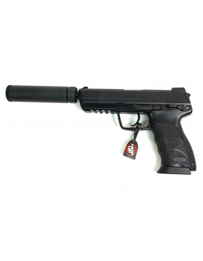Страйкбольный пистолет Tokyo Marui HK45 Tactical GBB