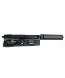 Страйкбольный пистолет Tokyo Marui HK45 Tactical GBB