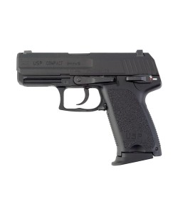Страйкбольный пистолет Tokyo Marui HK USP Compact GBB