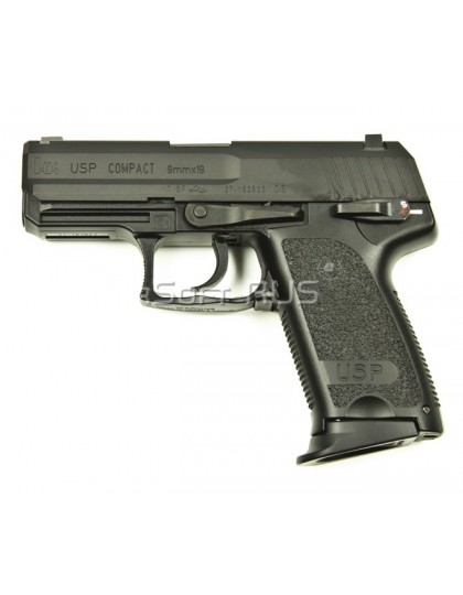 Страйкбольный пистолет Tokyo Marui HK USP Compact GBB