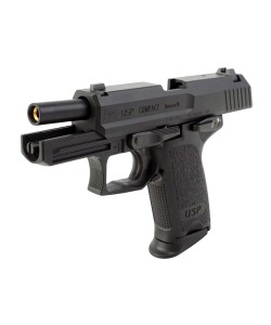 Страйкбольный пистолет Tokyo Marui HK USP Compact GBB