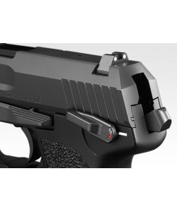 Страйкбольный пистолет Tokyo Marui HK USP Compact GBB