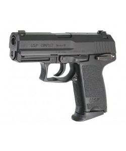 Страйкбольный пистолет Tokyo Marui HK USP Compact GBB