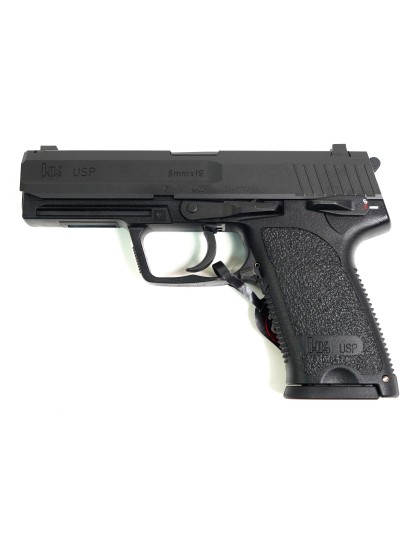 Страйкбольный пистолет Tokyo Marui HK USP GBB