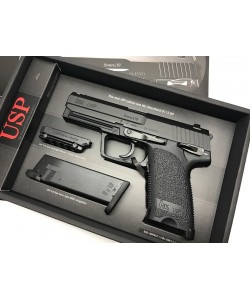 Страйкбольный пистолет Tokyo Marui HK USP GBB