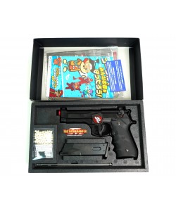 Страйкбольный пистолет Tokyo Marui Beretta M92F Tactical Master GBB