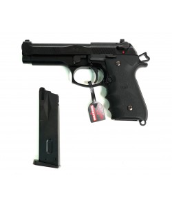 Страйкбольный пистолет Tokyo Marui Beretta M92F Tactical Master GBB