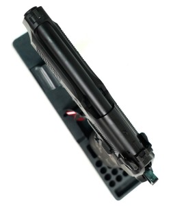 Страйкбольный пистолет Tokyo Marui Beretta M92F Tactical Master GBB