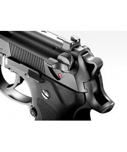 Страйкбольный пистолет Tokyo Marui Beretta M92F Tactical Master GBB