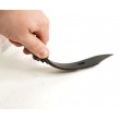 Тренировочный штык-нож АК 6x4 (бакелит. ножны и рукоять, резин. клинок) TA_TKN10 - фото № 4