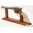 Макет револьвер Colt кавалерийский .45, 7½”, рукоять под кость (США, 1873 г.) DE-B-1281-L - фото № 10