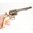 Макет револьвер Colt кавалерийский .45, 7½”, рукоять под кость (США, 1873 г.) DE-B-1281-L - фото № 3