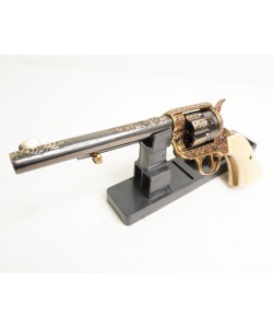 Макет револьвер Colt кавалерийский .45, 7½”, рукоять под кость (США, 1873 г.) DE-B-1281-L