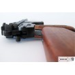 Макет пистолет Маузер, с деревянной кобурой-прикладом (Германия) DE-1025 - фото № 8