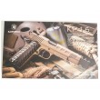 Страйкбольный пистолет KJW Colt 1911/M45A1 GBB FDE, удлин. ствол (KP-16.GAS) - фото № 9