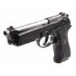 Страйкбольный пистолет WE Beretta 90-Two GBB (WE-M015-BK) - фото № 13