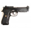 Страйкбольный пистолет WE Beretta 90-Two GBB (WE-M015-BK) - фото № 2