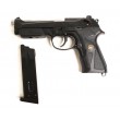 Страйкбольный пистолет WE Beretta 90-Two GBB (WE-M015-BK) - фото № 4