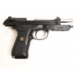 Страйкбольный пистолет WE Beretta 90-Two GBB (WE-M015-BK) - фото № 5