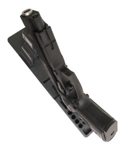 Страйкбольный пистолет KJW Beretta M9 IA Gas GBB, хром. ствол