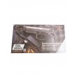 Страйкбольный пистолет KJW Beretta M9 IA CO₂ GBB, хром. ствол - фото № 10